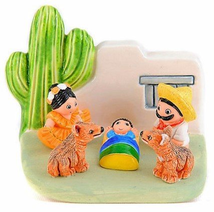 PRESEPE MESSICO