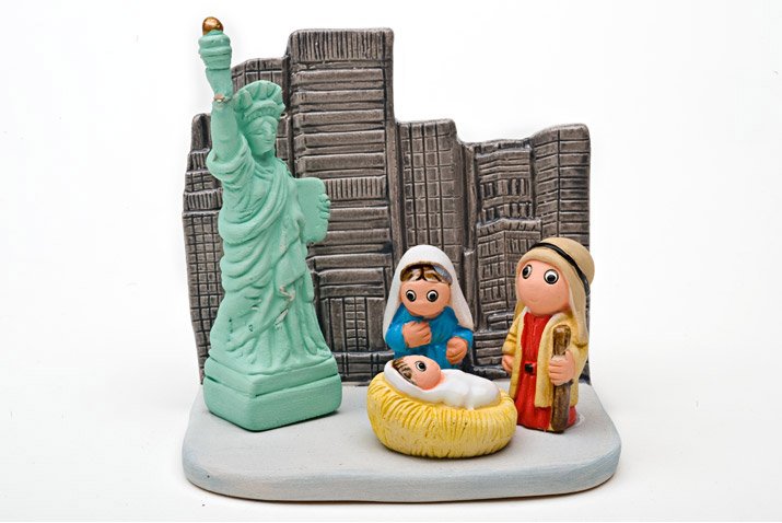 PRESEPE NEW YORK