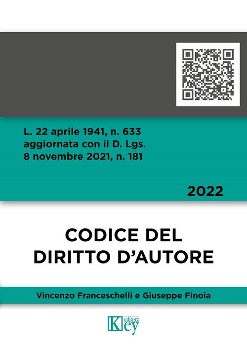 Codice del diritto d'autore