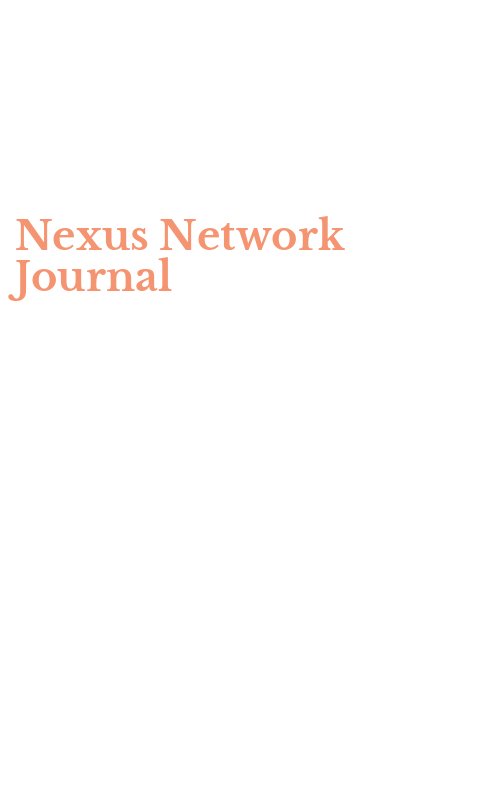 Nexus Network Journal