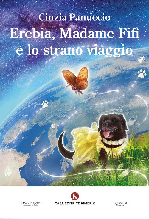 Erebia, Madame Fifì e lo strano viaggio