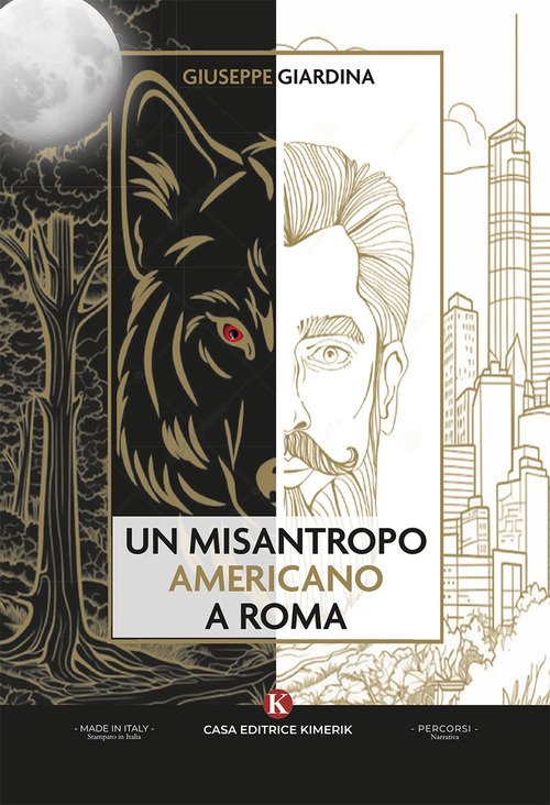 Un misantropo americano a Roma