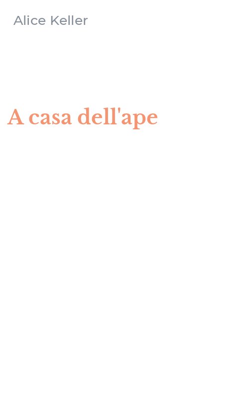 A casa dell'ape