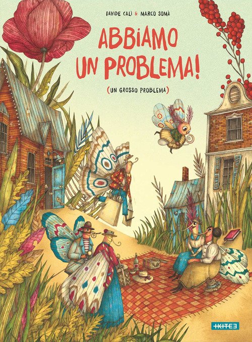 Abbiamo un problema! (Un grosso problema)