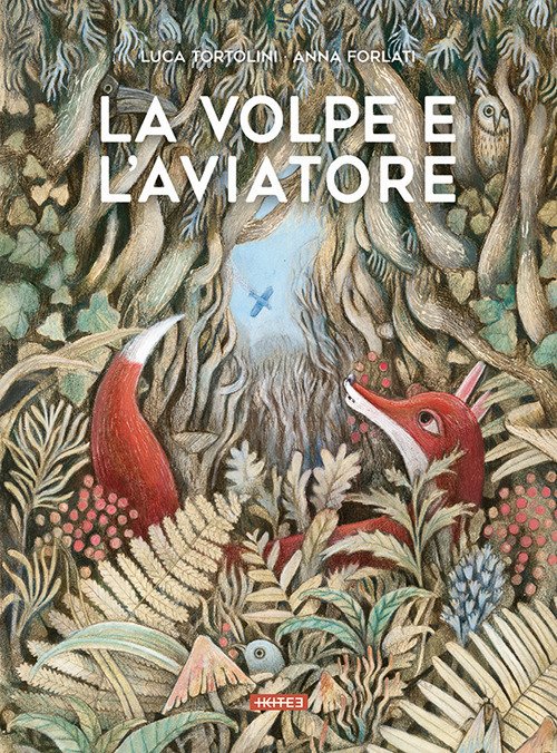 La volpe e l'aviatore