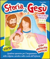 STORIA DI GESU'