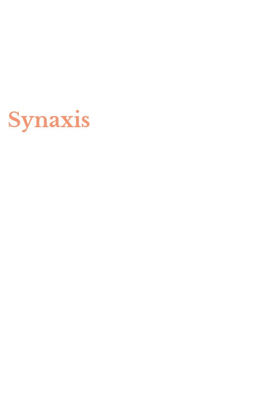 Synaxis