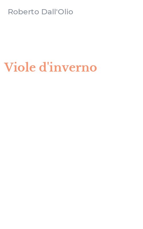 Viole d'inverno