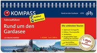 Guida cicloturistica n. 6710. Rund und dem Gardasee