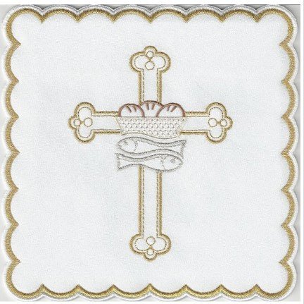 PALLA CROCE PANE PESCI