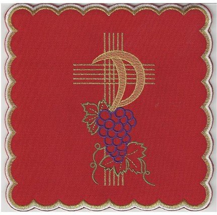PALLA CROCE PAX UVA
