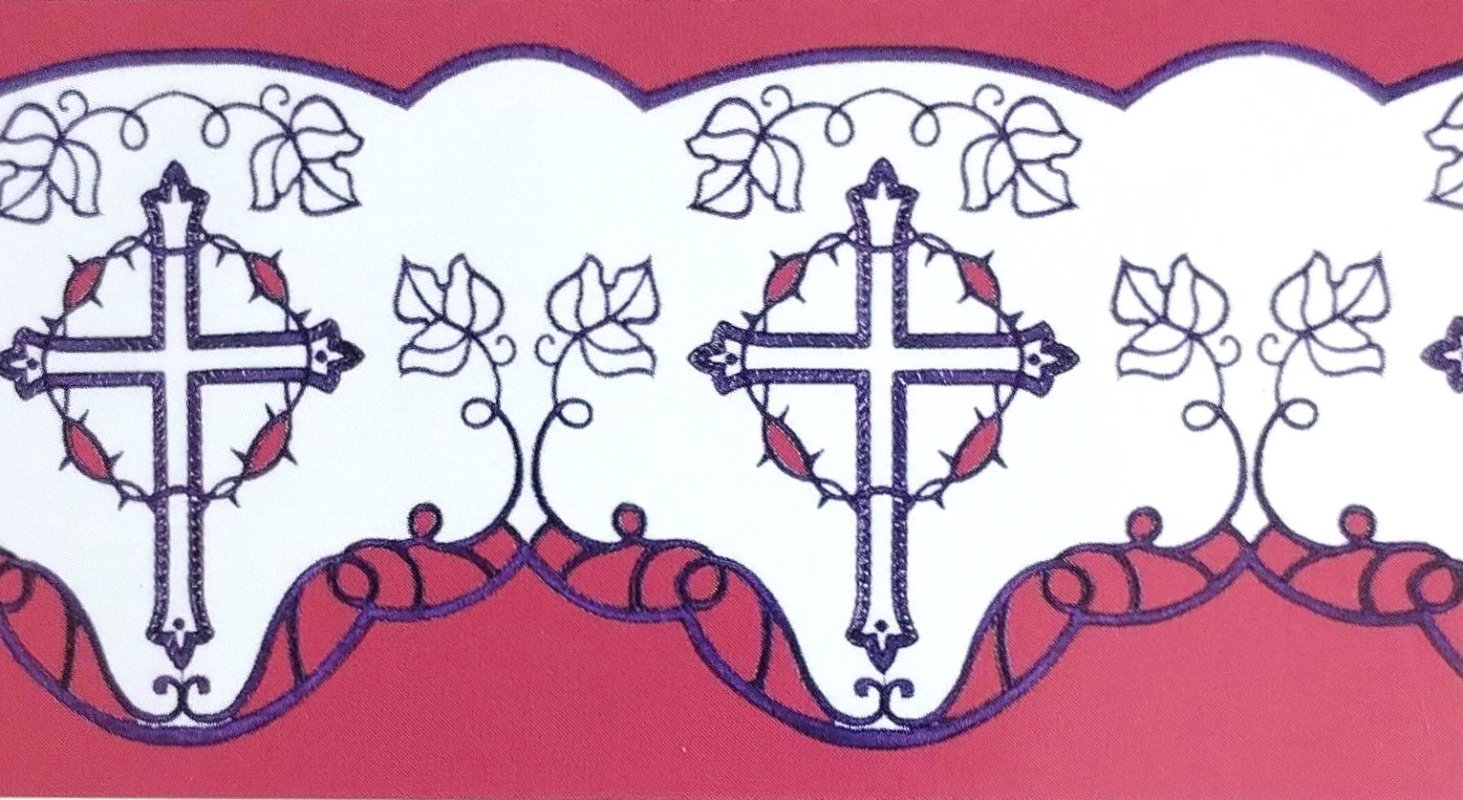 TOVAGLIA CROCE VIOLA