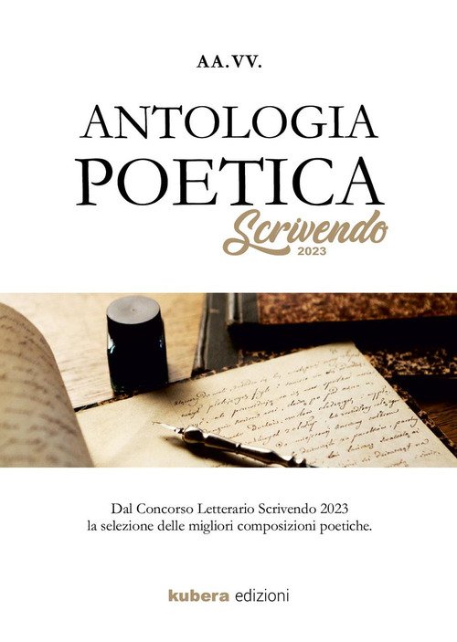 Antologia poetica scrivendo 2023
