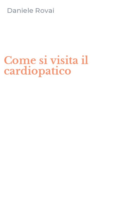 Come si visita il cardiopatico