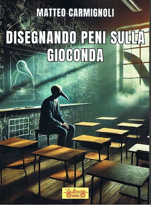 Disegnando peni sulla Gioconda