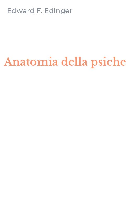 Anatomia della psiche