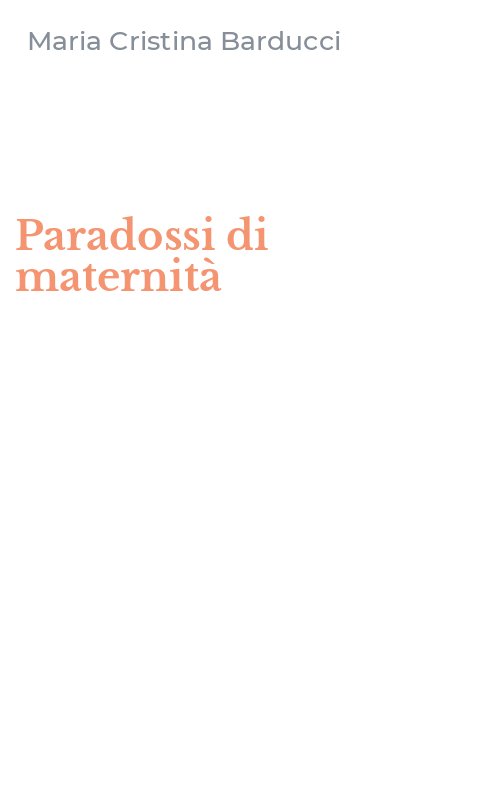 Paradossi di maternità
