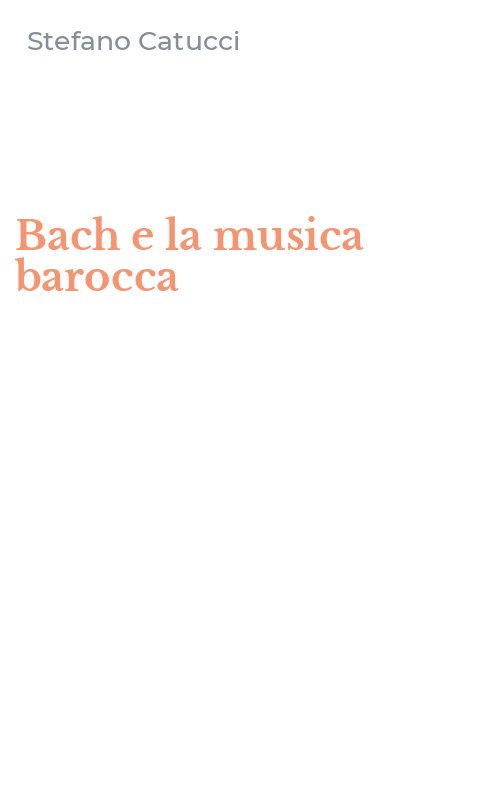 Bach e la musica barocca