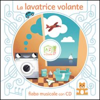 La lavatrice volante