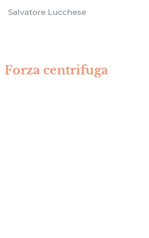 Forza centrifuga