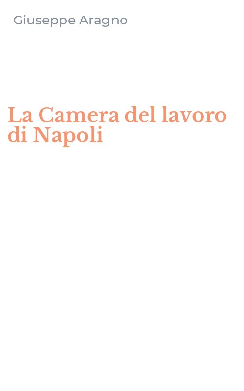 La Camera del lavoro di Napoli
