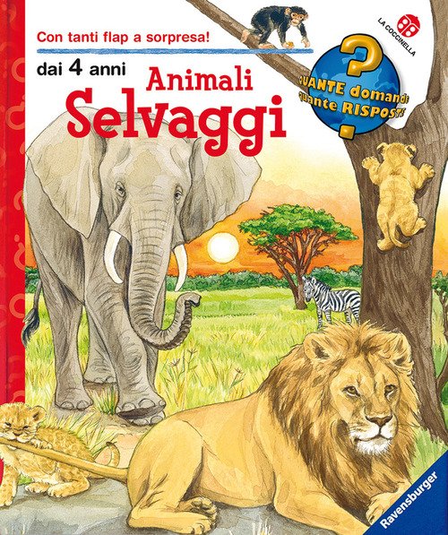 Animali selvaggi