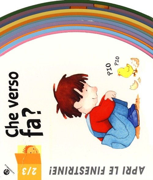 Che verso fa?