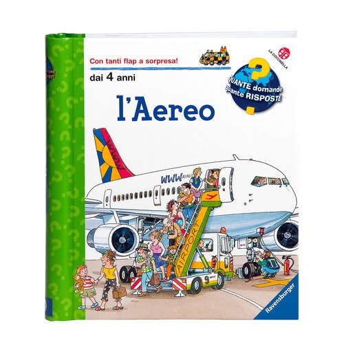 L'aereo