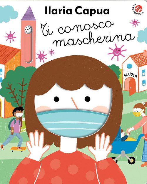 Ti conosco mascherina