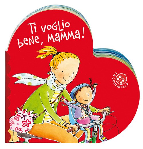 Ti voglio bene mamma
