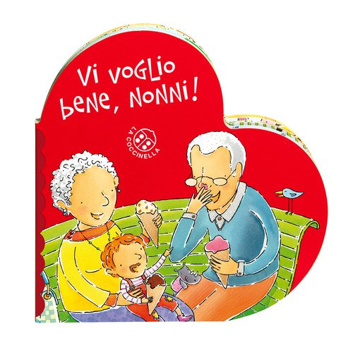 Vi voglio bene, nonni!