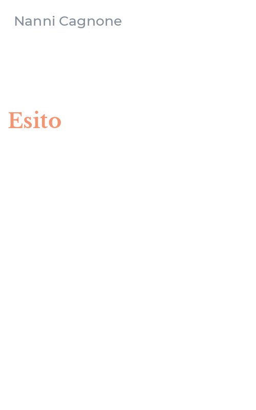 Esito