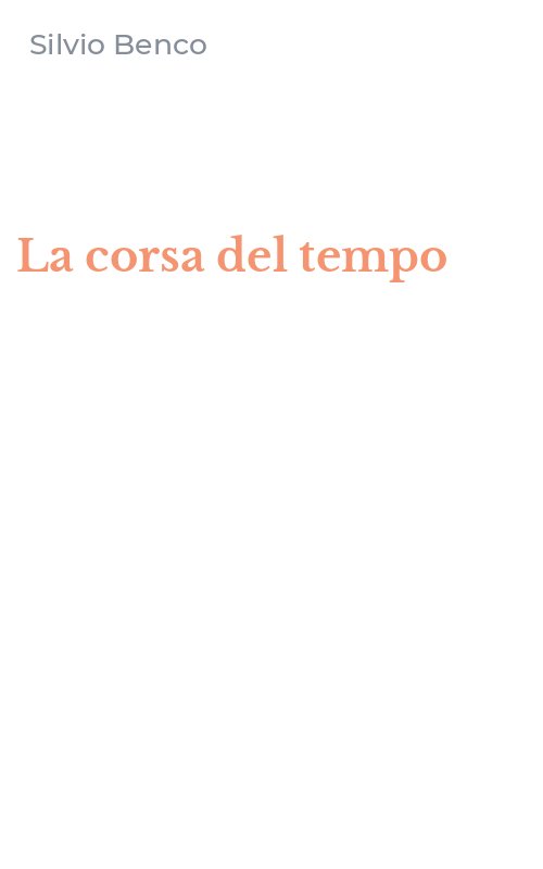 La corsa del tempo