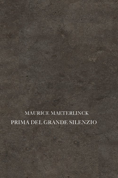 Prima del grande silenzio