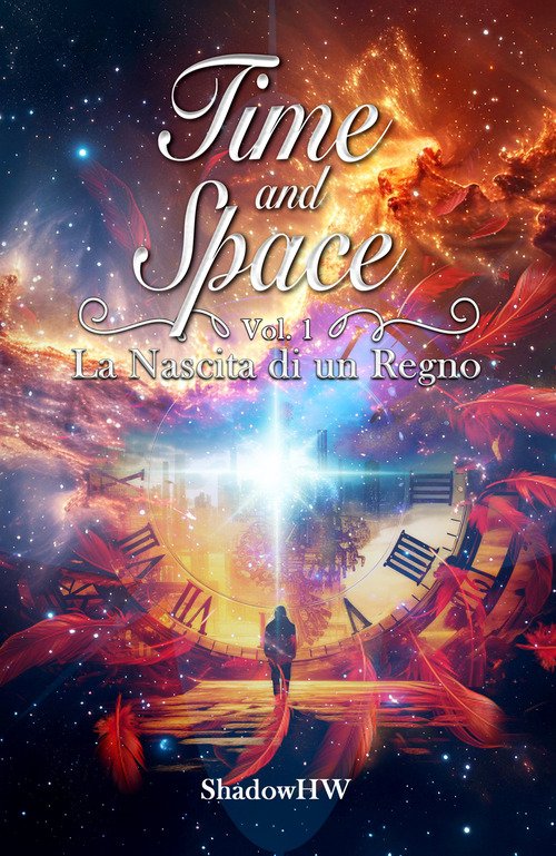 La nascita di un regno. Time and space