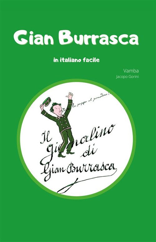 Gian Burrasca in italiano facile