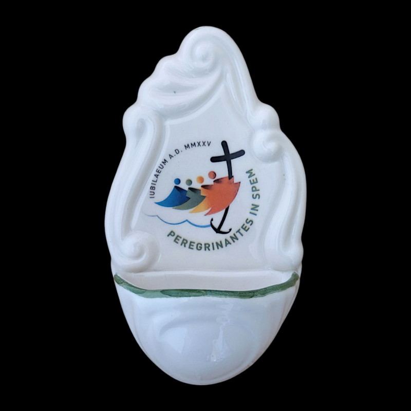 ACQUASANTIERA 14 CM