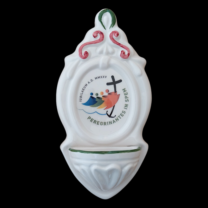 ACQUASANTIERA 18 CM