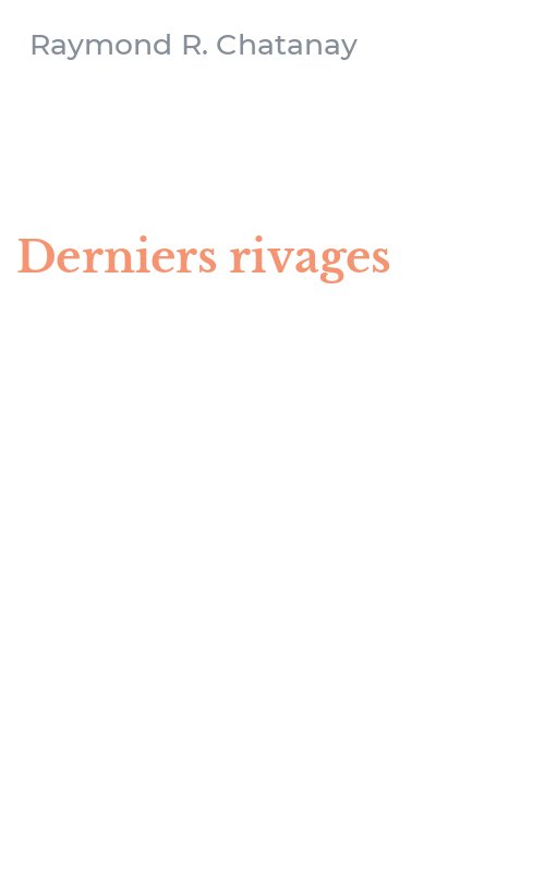 Derniers rivages