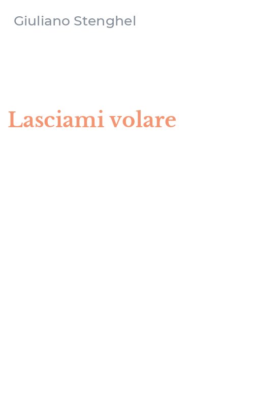 Lasciami volare