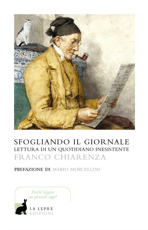 Sfogliando il giornale