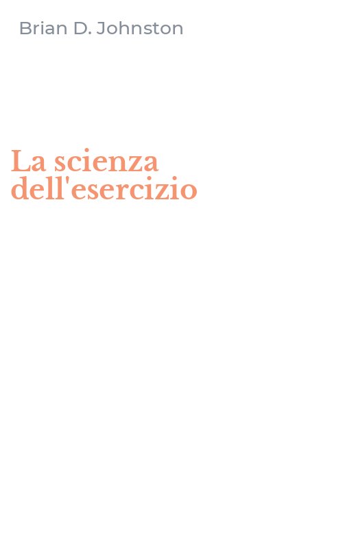 La scienza dell'esercizio