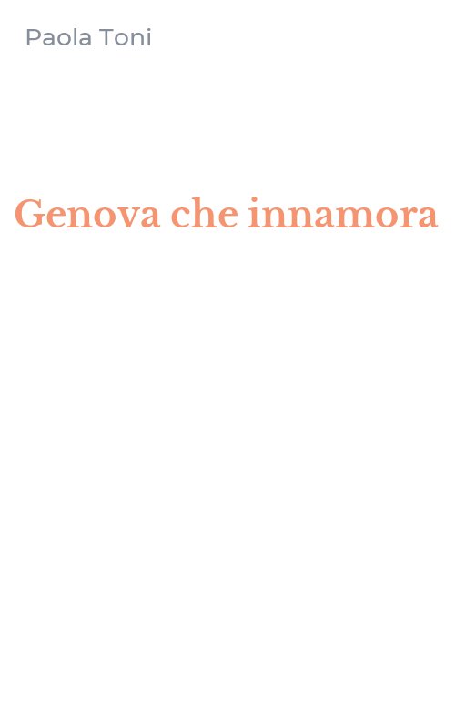 Genova che innamora