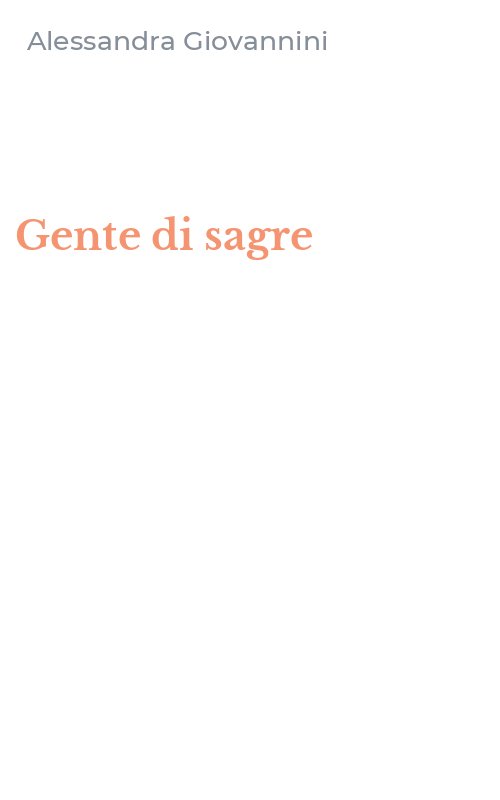 Gente di sagre