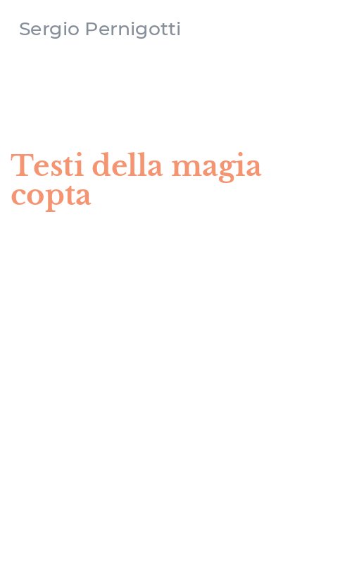 Testi della magia copta
