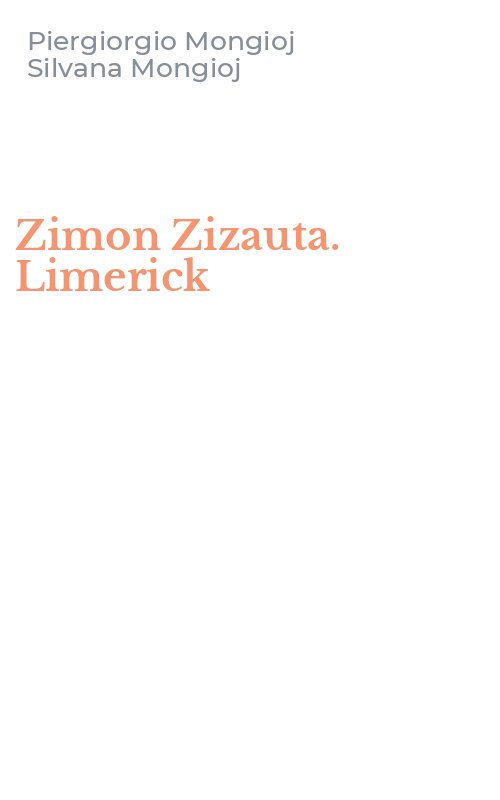 Zimon Zizauta. Limerick