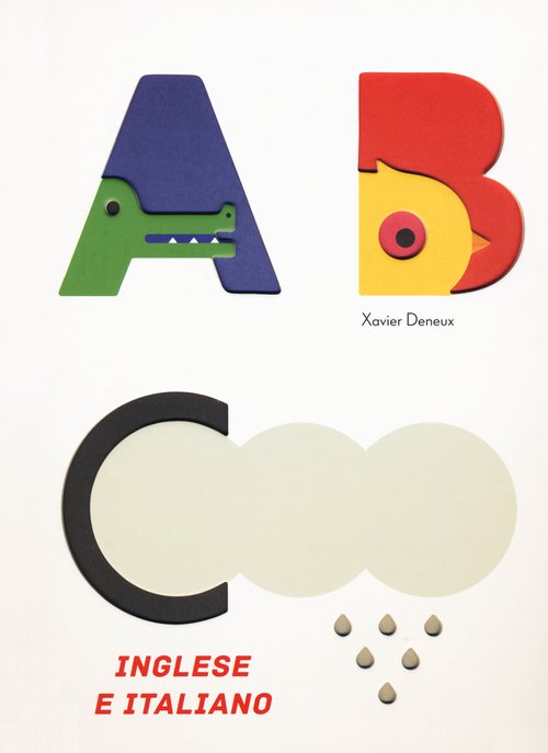 ABC inglese e italiano