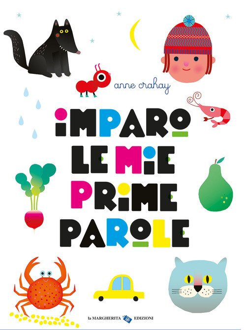 Imparo le mie prime parole