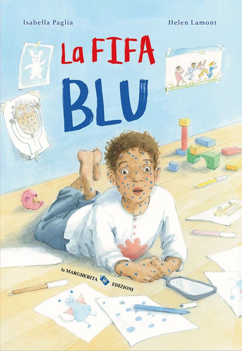 La fifa blu