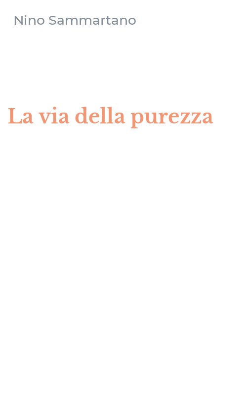 La via della purezza